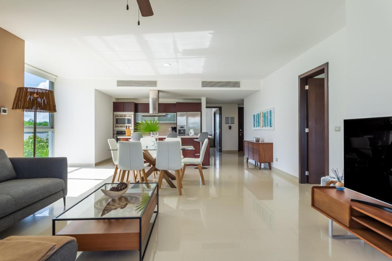 Mareazul Casa Sol Norte Apts Playa del Carmen