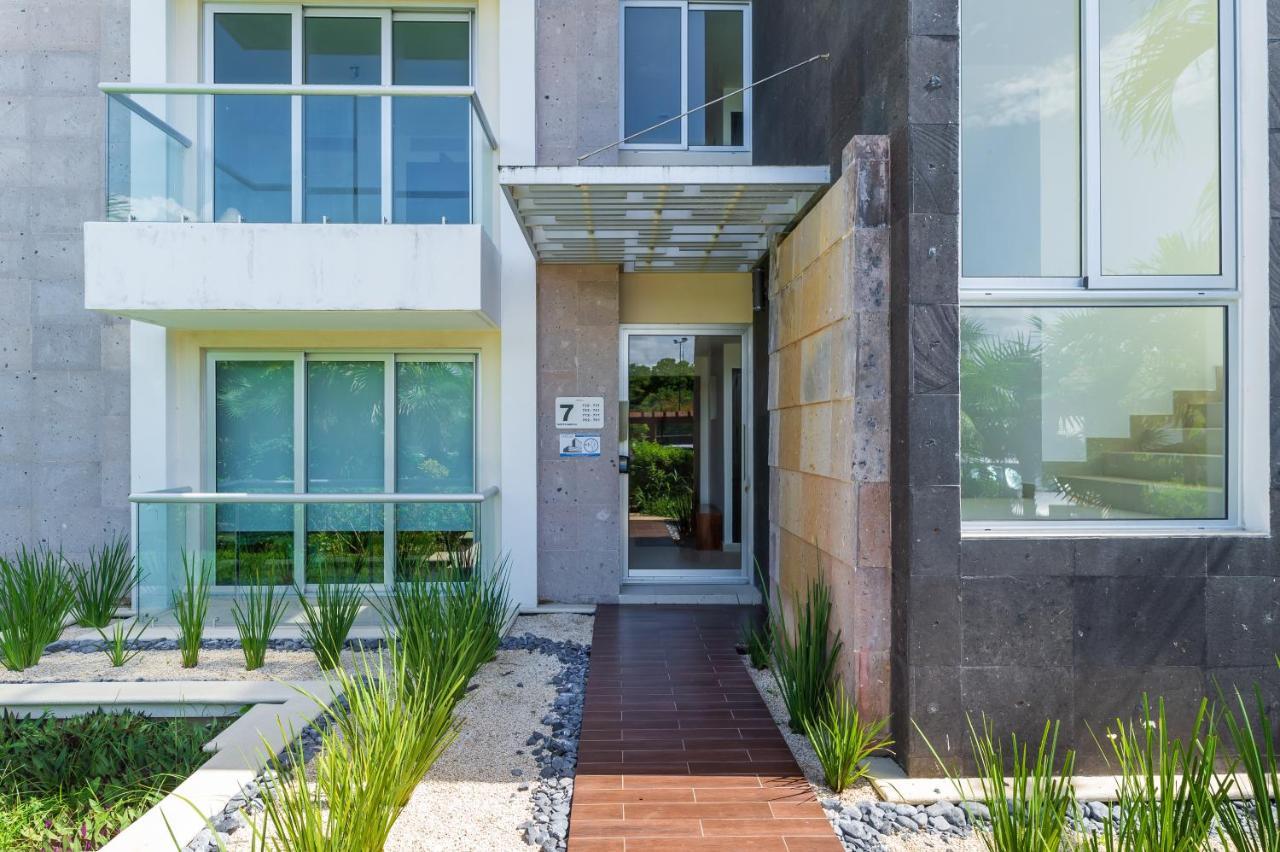 Apartamento Mareazul Casa Sol Norte Apts Playa del Carmen