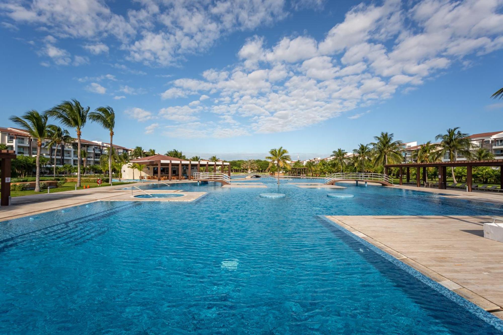 Apartamento Mareazul Casa Sol Norte Apts Playa del Carmen