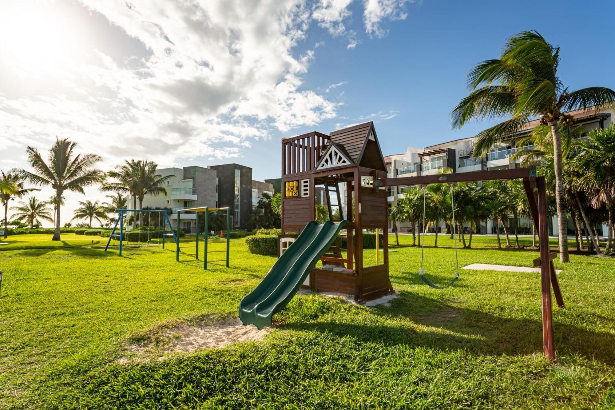 Mareazul Casa Sol Norte Apts Playa del Carmen